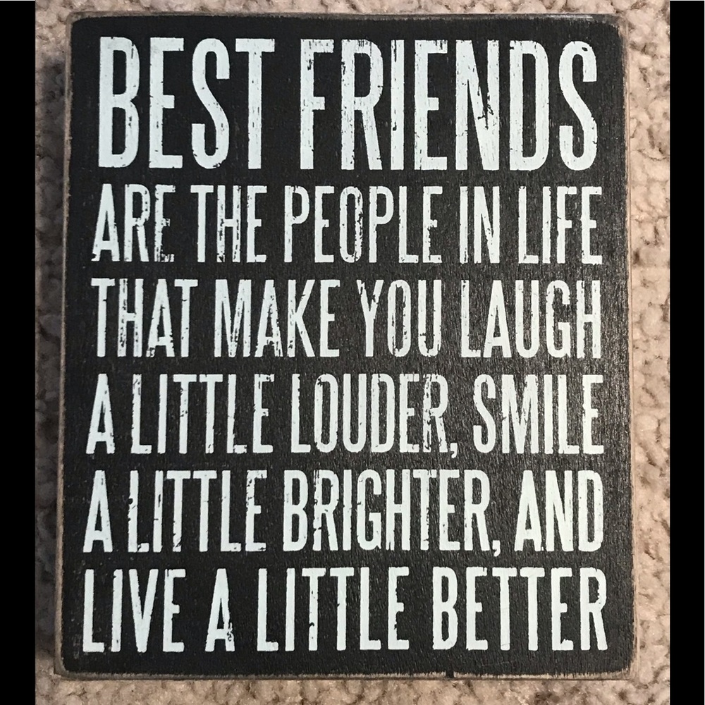Quote decor